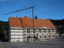 Erweiterung und Sanierung der Festhalle in Vöhrenbach